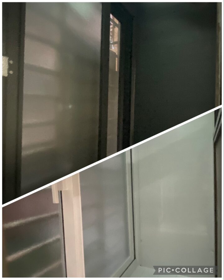 室內裝修規劃｜鋁窗常用顏色｜創庫空間設計